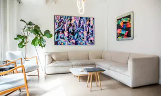 The Alcove Meeting Lounge - Image 1