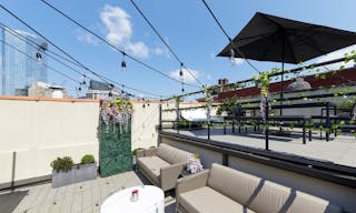 Sun-Drenched Soho Penthouse with Two Terraces - Image 21