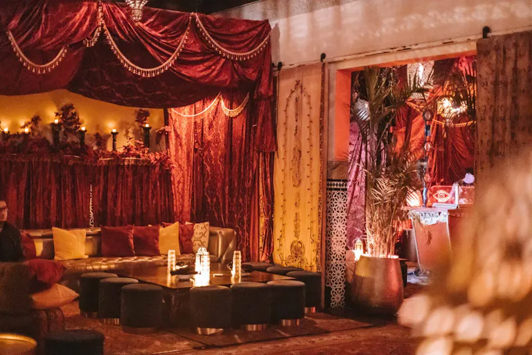 Authentic Moroccan-Decor Bohemian Restaurant And Club - Image 3