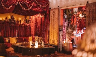 Authentic Moroccan-Decor Bohemian Restaurant And Club - Image 3