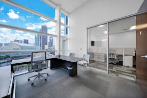 New concept in fully furnished offices for rent on a short term, temporary and virtual services - Image 36