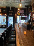 Rustic Corner Bar in Clinton Hill - Image 4