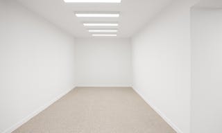 PRIMA Gallery Space Paris 3e | 65m² Minimal White Cube in Haut-Marais - Image 1