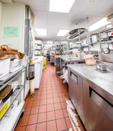 Sophisticated 2nd Generation Restaurant Space in Heart of Downtown LA - Image 19