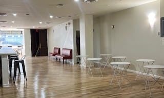 Newly Renovated Event Space in Williamsburg - Image 1
