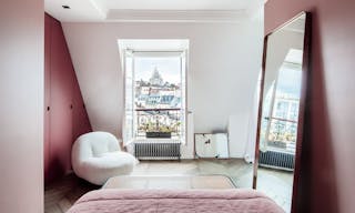 Loft avec vue sur Montmartre - Image 7