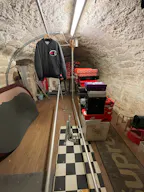 Boutique pop-up store dans le quartier Montorgueil - rue piétonne - Image 3