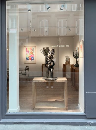 Montmartre Galerie space - Image 4
