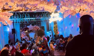 White Loft Event Space with Games & Bar - Image 5