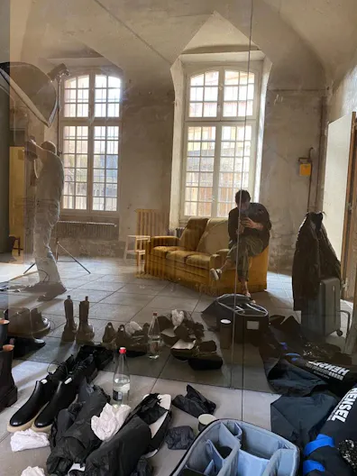 Studio spacieux, modulable de caract�re - Image 0