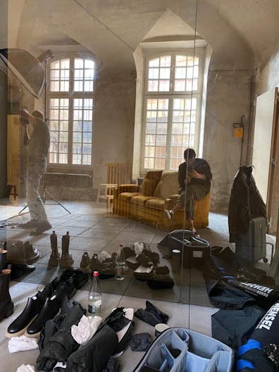 Studio spacieux, modulable de caract�re - Image 0