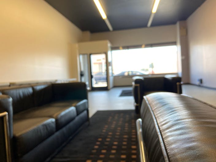 Compton Flex Space Creative Studio Private Events with Green Room + Wetbar 1800SF. Natural Light, Industrial Windows - Image 2