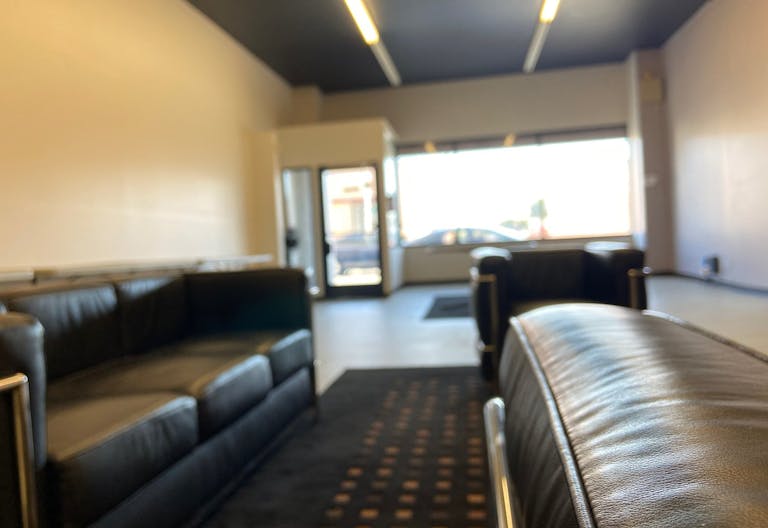 Compton Flex Space Creative Studio Private Events with Green Room + Wetbar 1800SF. Natural Light, Industrial Windows - Image 2