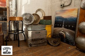 Industrial-Chic Creative Space for Events & Productions in Hyde Park - Image 12