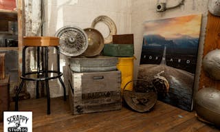 Industrial-Chic Creative Space for Events & Productions in Hyde Park - Image 12