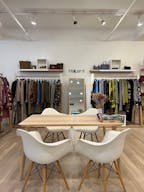Upscale Showroom in the Fashion Garment - Partial Rental - Image 9