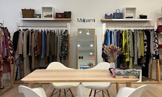 Upscale Showroom in the Fashion Garment - Partial Rental - Image 9