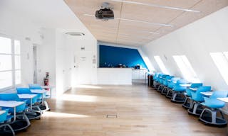 Un espace id�al pour vos formations ou r�union d'�quipe. - Image 2