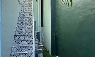 Freestanding Building for Rent During Art Basel - w/outdoor - Image 2