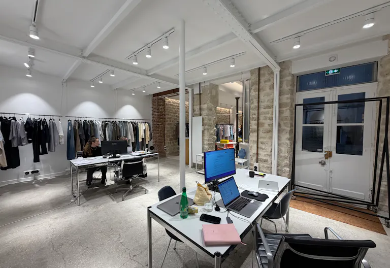 Élégant Showroom Ephémère à Paris - Image 3