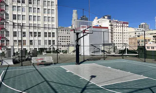 Modern Bohemian Artist Lounge and Event Space with Rooftop Access in DTLA - Image 10