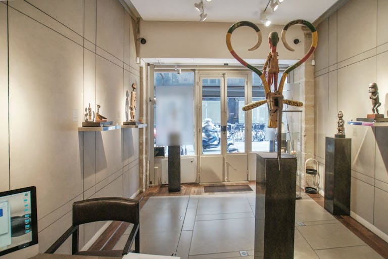 Charming Art Gallery in Saint-Germain - Image 0