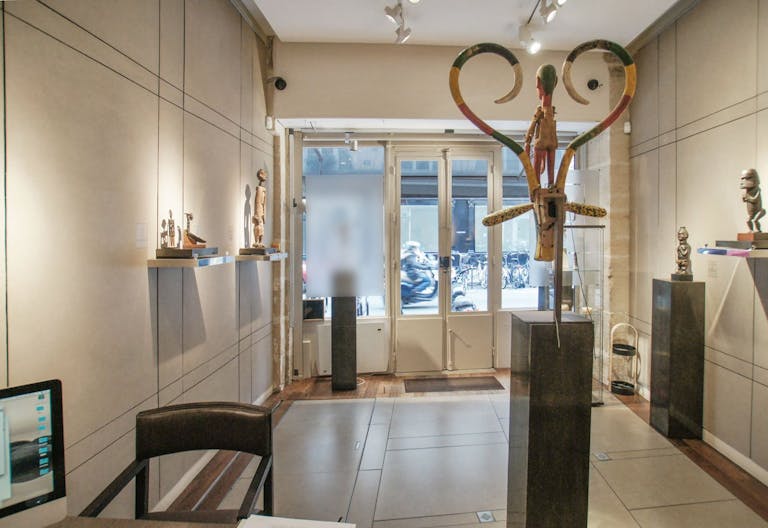 Charming Art Gallery in Saint-Germain - Image 0