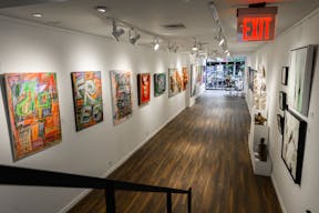 Posh 3 floor Soho space for gallery, pop-up shops and showrooms - Image 2