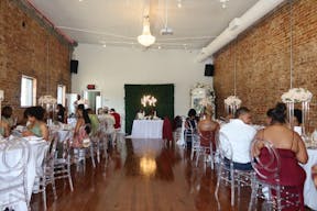 Chic Exposed Brick Walls Event Space - Image 7