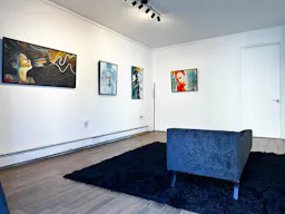 Modern Art Gallery/event space in E. Williamsburg - Image 0