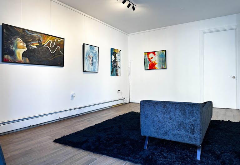 Modern Art Gallery/event space in E. Williamsburg - Image 0