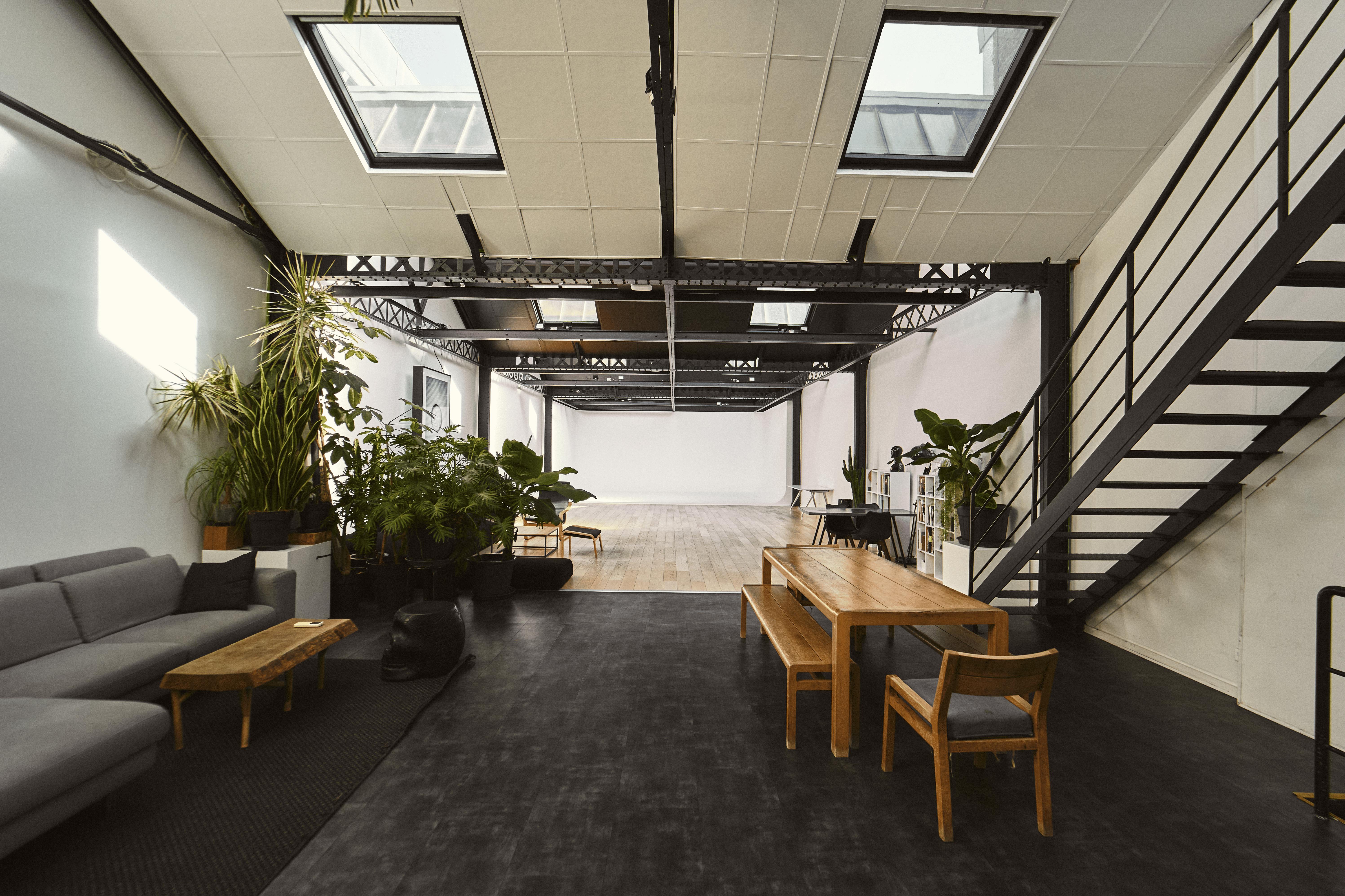 Studio Photo Showroom in Saint-Ouen-sur-Seine