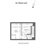 Boutique for Rent - Paris 16th Passy - Image 4