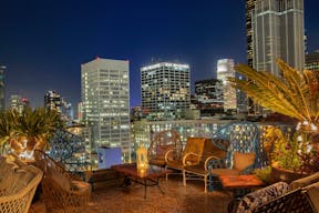 Iconic Downtown LA Rooftop Bar and Restaurant - Image 1