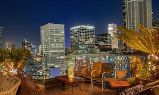Iconic Downtown LA Rooftop Bar and Restaurant - Image 1