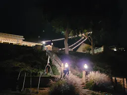 Events Venue with city view - Image 4