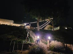 Events Venue with city view - Image 4