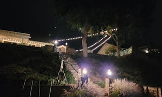 Events Venue with city view - Image 4