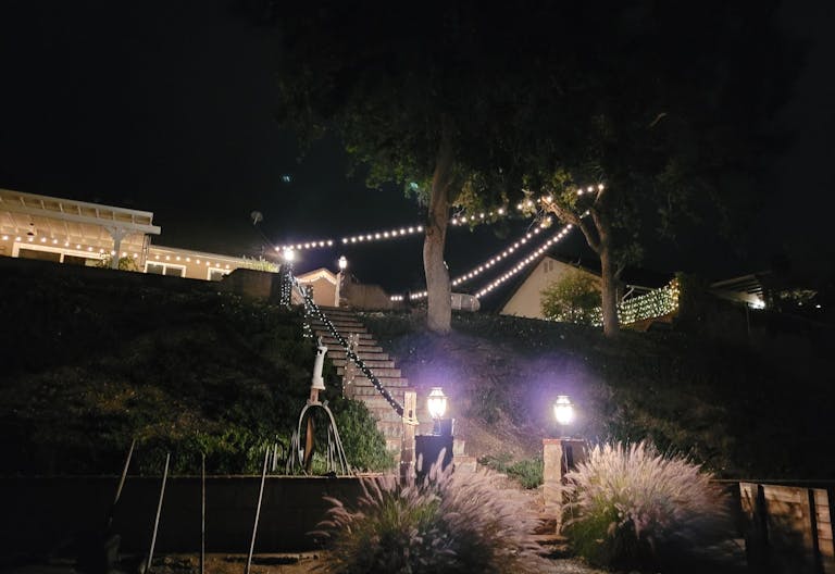 Events Venue with city view - Image 4