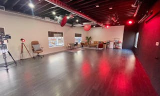 Flex Studio Space - Industrial - Class/Meeting/Photography & more! - Image 1