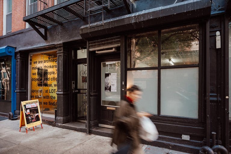 East Village / Lower East Side Storefront - Art Gallery, Retail, Fashion, Promotion, Pop UP - Image 0