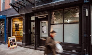 East Village / Lower East Side Storefront - Art Gallery, Retail, Fashion, Promotion, Pop UP - Image 0