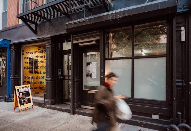 East Village / Lower East Side Storefront - Art Gallery, Retail, Fashion, Promotion, Pop UP - Image 0