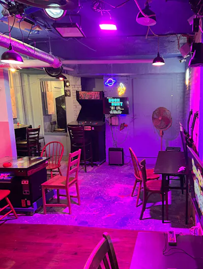 80s Video Arcade lounge in Greenwich Village! - Image 3