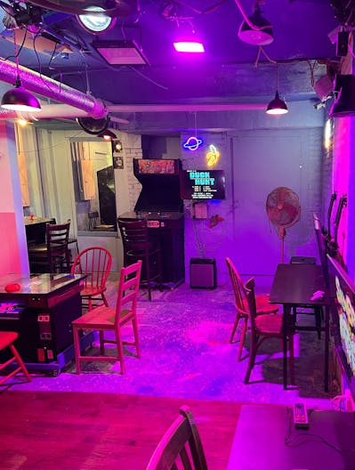 80s Video Arcade lounge in Greenwich Village! - Image 3