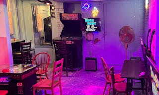 80s Video Arcade lounge in Greenwich Village! - Image 3