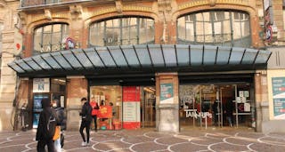 Shopping Mall Les Tanneurs - Lille - Cell B25 - Image 0