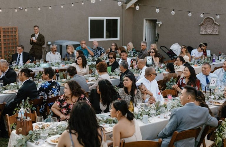 Events Venue with city view - Image 1