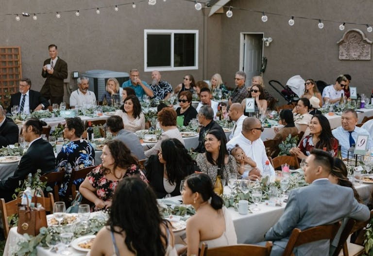 Events Venue with city view - Image 1