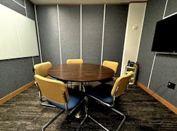 Corporate Lounge in Midtown East for up to 50 - Image 3